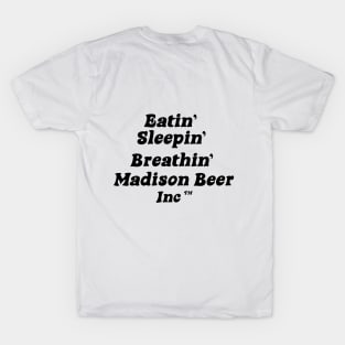 Eatin Sleepin breathin T-Shirt